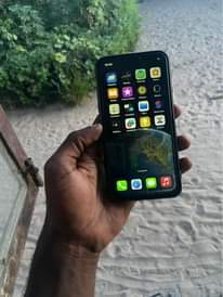 A picture of iPhone X