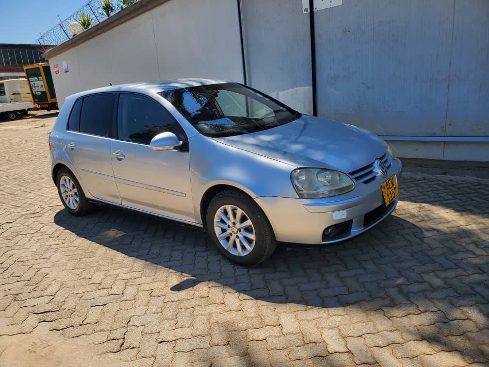 used golf zimbabwe