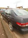 A picture of Honda Accord EOD Tok