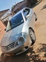 used toyota allion