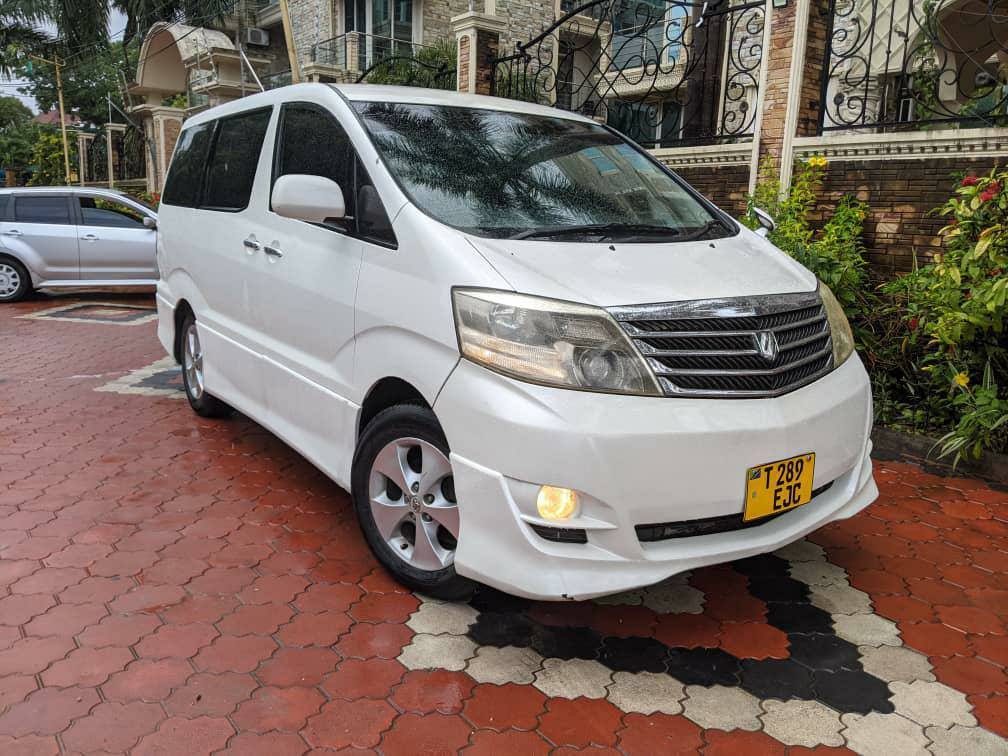 A picture of ALPHARD