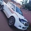 A picture of Hilux double cabin 78m