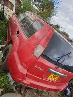 used nissan xtrail