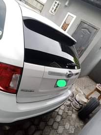 A picture of 2012 Ford Edge