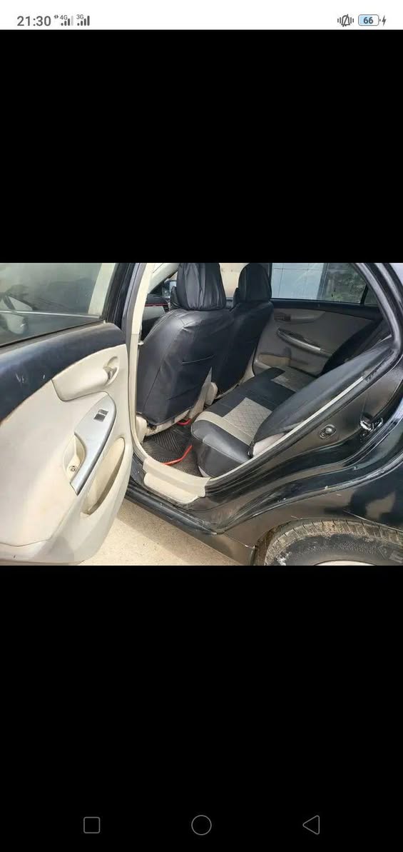 A picture of Hot distres 2010 Toyota Corolla 4 7m