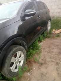 A picture of 2010 KIA Sportage