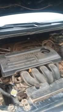 A picture of 2004 Bank Toyota Corolla