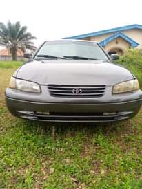 A picture of Camry Tiny light baked on first body Engine and Gear