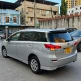 A picture of Toyota Wish 21 000 000 0659151166