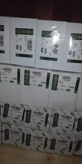 A picture of Genuine spare parts