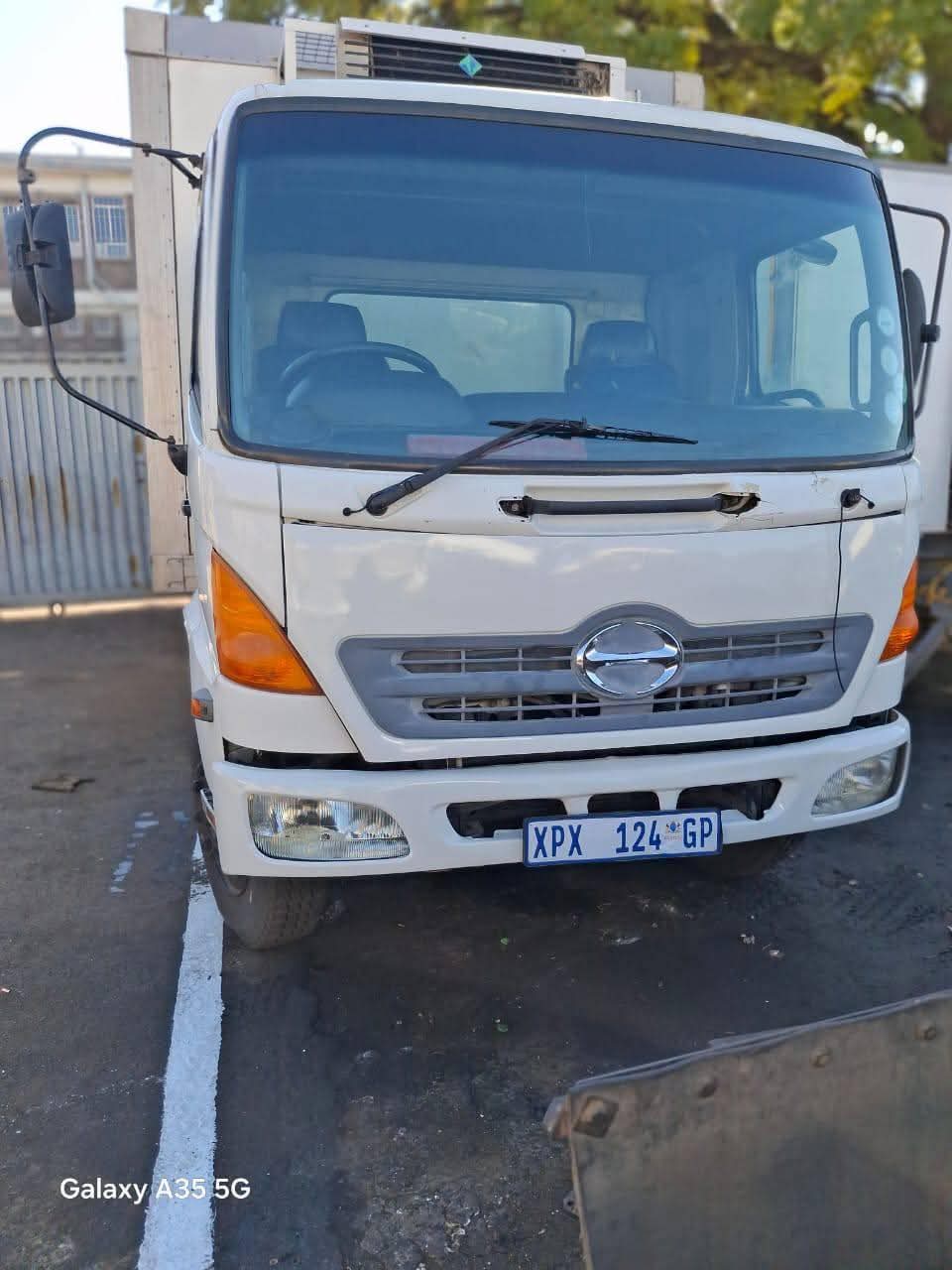 trucks