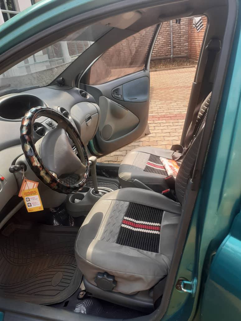used toyota corolla
