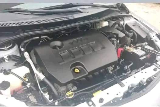A picture of TOKUNBO Toyota corolla LE