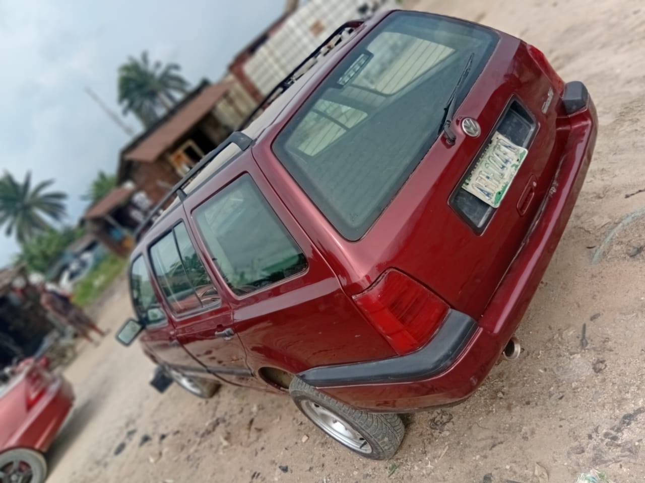 A picture of Golf 3 wagon sound Engine Perfect Manual Transmission Price 2