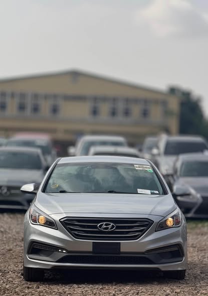 A picture of Foreign Used Hyundai Sonata Going For 15 5M Abuja BpRides