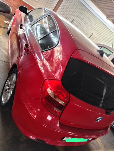 bmw 116i