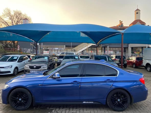bmw 318i