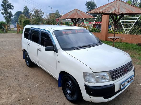 used toyota probox