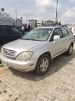 A picture of Lexus rx300 Nigeria used