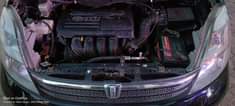 A picture of Toyota ISIS platana