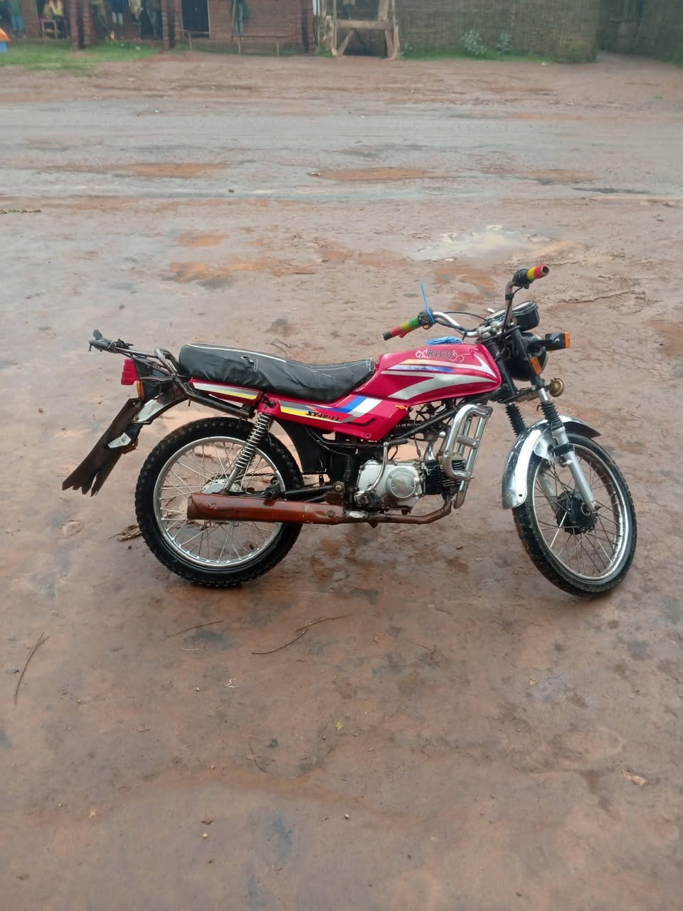 used motorbikes