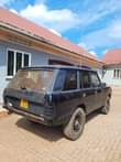 A picture of 1985 RANGE ROVER Rangerover Black