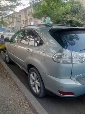 A picture of 2008 Rx 350 Price 8m Location Amuwo odofin Lagos 09030746449