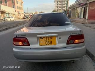 A picture of Toyota Carina inauzwa 7 5million maongez