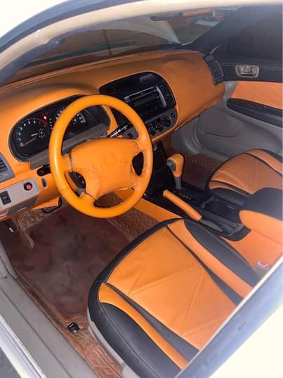 A picture of Toyota Camry