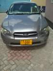 A picture of Subaru Legacy