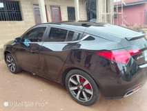 A picture of 2009 Acura zdx Acura zdx