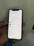 A picture of Iphonex 256Gbs No Face ID 750 000 Call or text