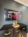 A picture of HISENSE SMART TV FRAMELESS