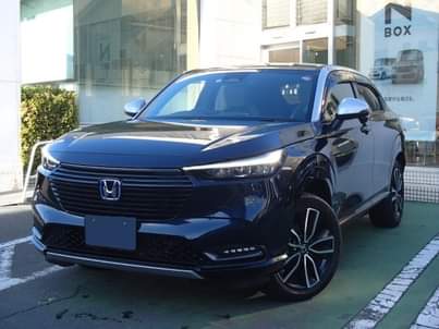 honda vezel