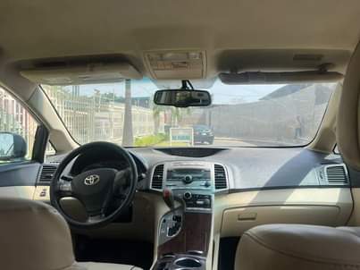 A picture of 2010 Toyota Venza