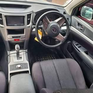 A picture of Subaru legacy BM9 32M