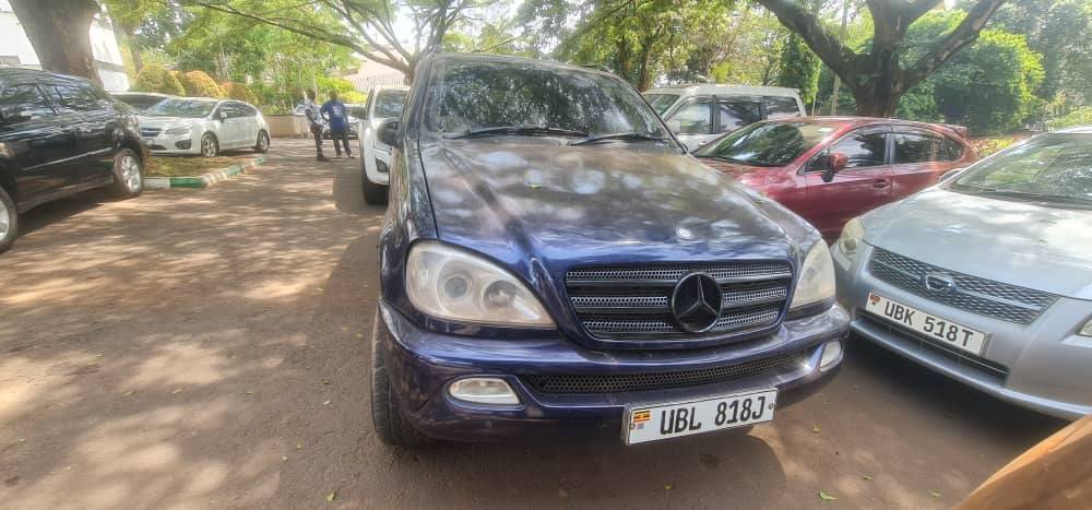 A picture of Benz
