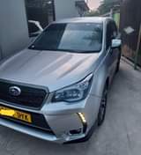 A picture of PRICE 36 5 MIL MAKE SUBARU MODEL FORESTER NEW MODEL