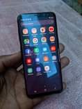 A picture of Samsung s8