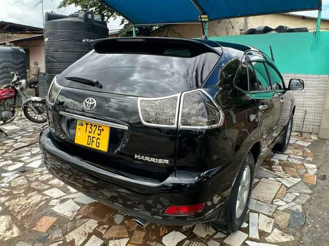 A picture of HARRIER INAUZWA 19 000 000