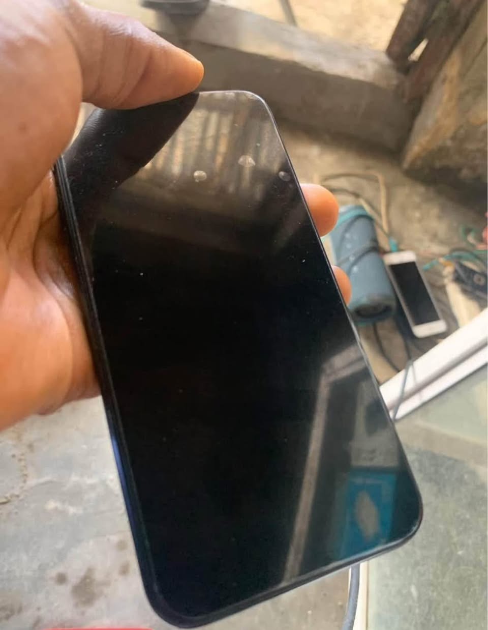 A picture of iPhone Xsmax