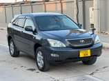 A picture of Toyota Harrier on sale DUH hii gari imetuzwa vizuri sanaaa