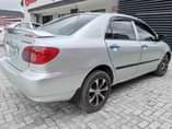 A picture of 2007 model Toyota Corolla Engine very silent Gear super sharp