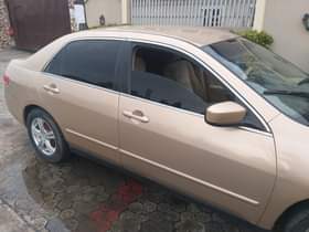 A picture of Honda Accord EOD for sale Rush am now Very clean