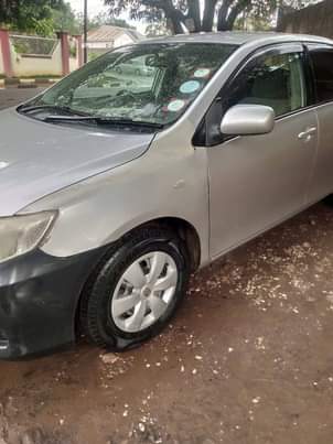 used toyota axio