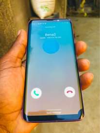 A picture of Samsung s9