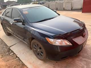 A picture of Toyota camry 2008