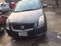 A picture of Nissan Sentra