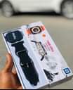 A picture of smartwatch t800 ultra