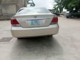 A picture of Two months registered Toyota Camry 2005 model buy and tell